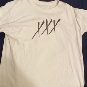 XXXTENTACION t-shirt